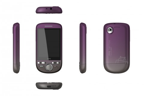HTC Tattoo